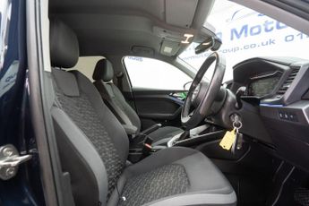 Audi A1 1.0 TFSI 30 Sport Sportback S Tronic Euro 6 (s/s) 5dr