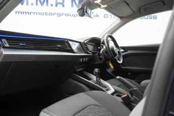 Audi A1 1.0 TFSI 30 Sport Sportback S Tronic Euro 6 (s/s) 5dr