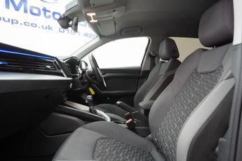 Audi A1 1.0 TFSI 30 Sport Sportback S Tronic Euro 6 (s/s) 5dr