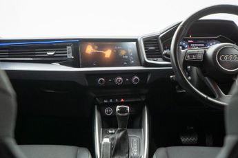 Audi A1 1.0 TFSI 30 Sport Sportback S Tronic Euro 6 (s/s) 5dr