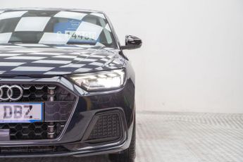 Audi A1 1.0 TFSI 30 Sport Sportback S Tronic Euro 6 (s/s) 5dr