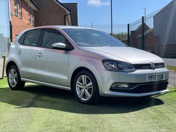 Volkswagen Polo 1.0 BlueMotion Tech Match Edition Euro 6 (s/s) 5dr