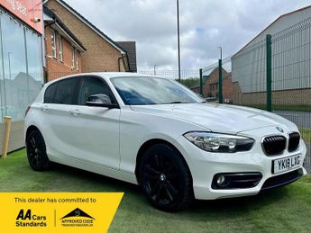 BMW 118 1.5 118i Sport Euro 6 (s/s) 5dr
