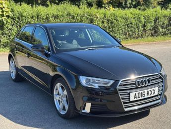 Audi A3 1.4 TFSI CoD Sport Sportback Euro 6 (s/s) 5dr