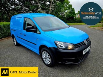 Volkswagen Caddy 1.6 TDI C20 Startline L1 H1 4dr