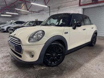 MINI Hatch 1.5 Cooper D Euro 6 (s/s) 5dr