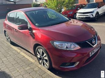 Nissan Pulsar 1.5 dCi N-Connecta Euro 6 (s/s) 5dr