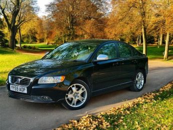Volvo S40 1.6 SE Euro 4 4dr