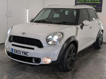 MINI Countryman 1.6 Cooper S Euro 5 (s/s) 5dr