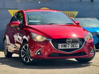 Mazda 2 1.5 SKYACTIV-G Sport Nav Euro 6 (s/s) 5dr