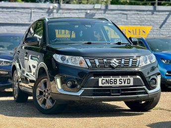 Suzuki Grand Vitara 1.0 Boosterjet SZ-T ALLGRIP Euro 6 (s/s) 5dr