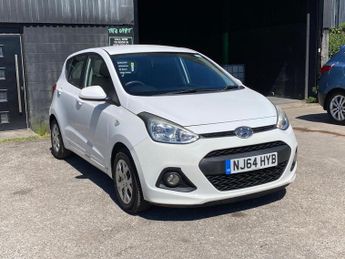 Hyundai I10 1.0 SE Euro 5 5dr