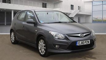 Hyundai I30 1.6 CRDi Comfort Auto Euro 4 5dr
