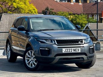 Land Rover Range Rover Evoque 2.0 TD4 SE Tech 4WD Euro 6 (s/s) 5dr