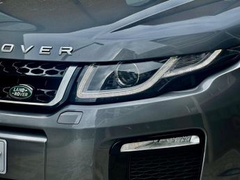 Land Rover Range Rover Evoque 2.0 TD4 SE Tech 4WD Euro 6 (s/s) 5dr