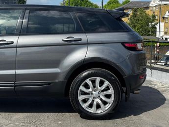 Land Rover Range Rover Evoque 2.0 TD4 SE Tech 4WD Euro 6 (s/s) 5dr