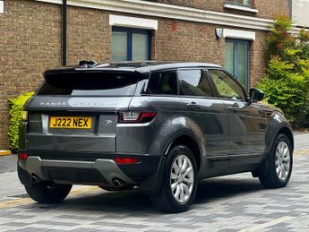 Land Rover Range Rover Evoque 2.0 TD4 SE Tech 4WD Euro 6 (s/s) 5dr
