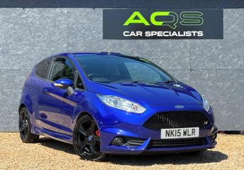 Ford Fiesta 1.6T EcoBoost ST-2 Euro 5 3dr