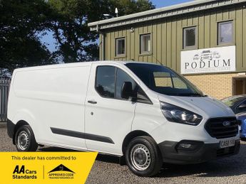 Ford Transit 2.0 300 EcoBlue L2 H1 Euro 6 5dr