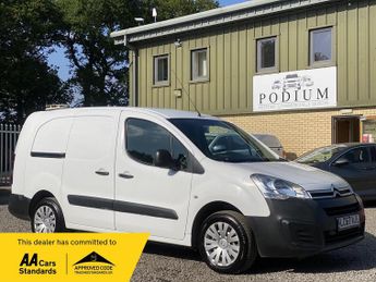 Citroen Berlingo 1.6 BlueHDi 750 LX L2 (s/s) 6dr