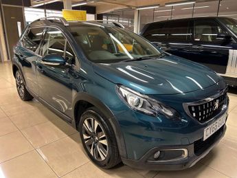 Peugeot 2008 1.2 PureTech Allure ETG Euro 6 (s/s) 5dr