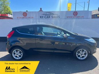 Ford Fiesta 1.25 Zetec Euro 5 3dr