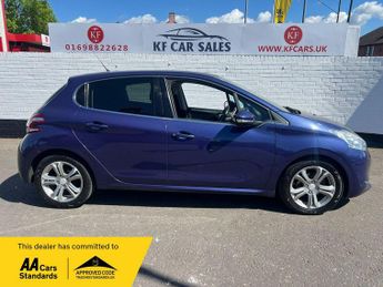 Peugeot 208 1.4 VTi Allure Euro 5 5dr