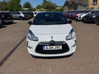Citroen DS3 1.6 VTi DStyle Plus Euro 5 3dr