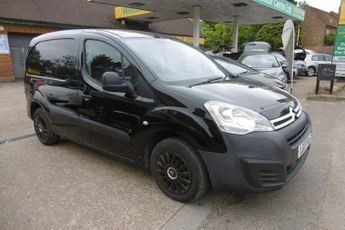 Citroen Berlingo 1.6 BlueHDi 625 Enterprise L1 5dr