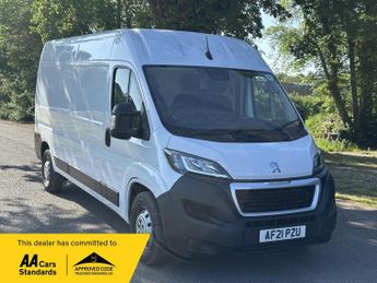 Peugeot Boxer 2.2 BlueHDi 435 Professional L3 H2 Euro 6 (s/s) 5dr