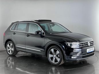 Volkswagen Tiguan 2.0 TDI SEL DSG Euro 6 (s/s) 5dr