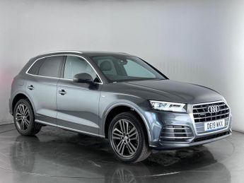 Audi Q5 2.0 TDI 40 S line S Tronic quattro Euro 6 (s/s) 5dr