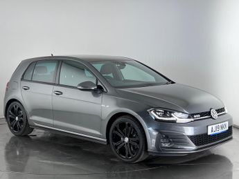 Volkswagen Golf TDi 2.0 TDI GTD DSG Euro 6 (s/s) 5dr