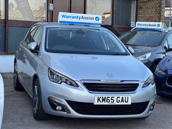 Peugeot 308 1.2 PureTech Allure Euro 6 (s/s) 5dr