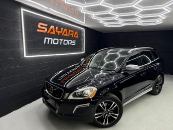 Volvo XC60 2.4 D5 R-Design Geartronic AWD Euro 5 5dr