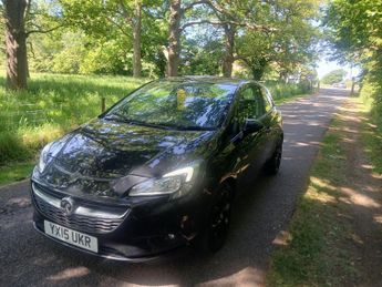 Vauxhall Corsa 1.2i Excite Euro 6 3dr (a/c)