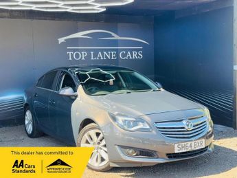 Vauxhall Insignia 1.8 16V SRi Euro 5 5dr