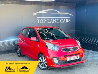 Kia Picanto 1.0 City Euro 5 3dr