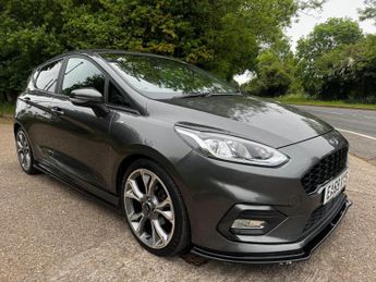Ford Fiesta 1.0T EcoBoost ST-Line Euro 6 (s/s) 5dr