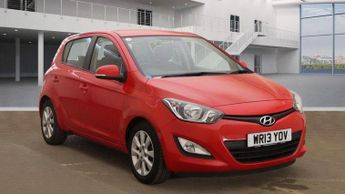 Hyundai I20 1.4 Active Auto Euro 5 5dr
