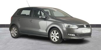 Volkswagen Polo 1.4 Match DSG Euro 5 5dr