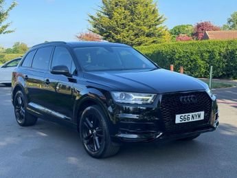 Audi Q7 3.0 TDI V6 SE Tiptronic quattro Euro 6 (s/s) 5dr