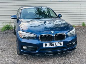 BMW 118 1.5 118i Sport Euro 6 (s/s) 5dr