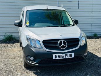 Mercedes Citan 1.5 111 CDI L2 Euro 5 5dr