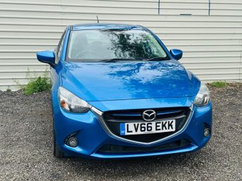 Mazda 2 1.5 SKYACTIV-G Sport Nav Euro 6 (s/s) 5dr