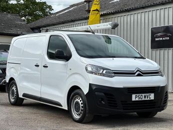 Citroen Dispatch 1.5 BlueHDi 1000 Enterprise M FWD 2 Euro 6 (s/s) 6dr