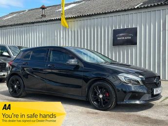 Mercedes A Class 1.5 A180d Sport (Premium) 7G-DCT Euro 6 (s/s) 5dr