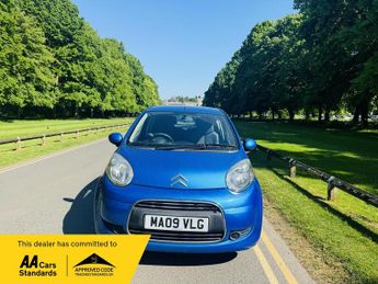Citroen C1 1.0i VTR Euro 4 3dr