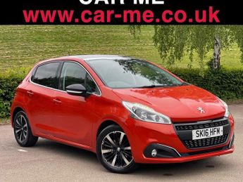 Peugeot 208 1.2 PureTech Allure Euro 6 5dr