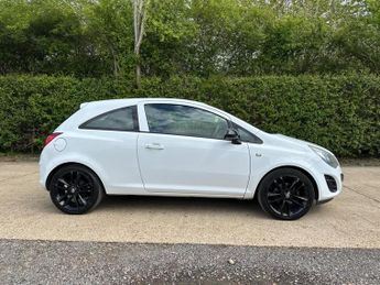 Vauxhall Corsa 1.2 16V Sting Euro 5 3dr (A/C)